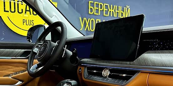 Защита салона